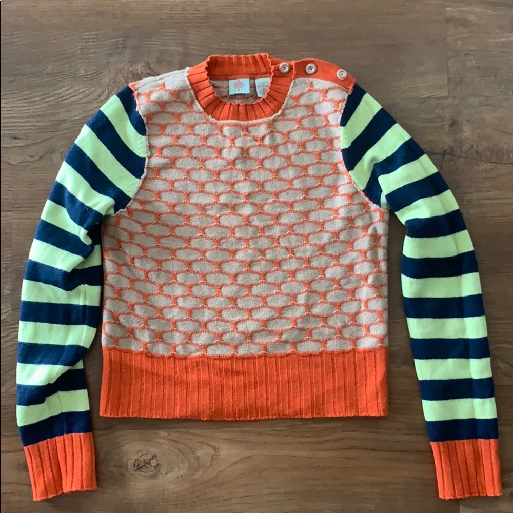 HWR Wool Sweater